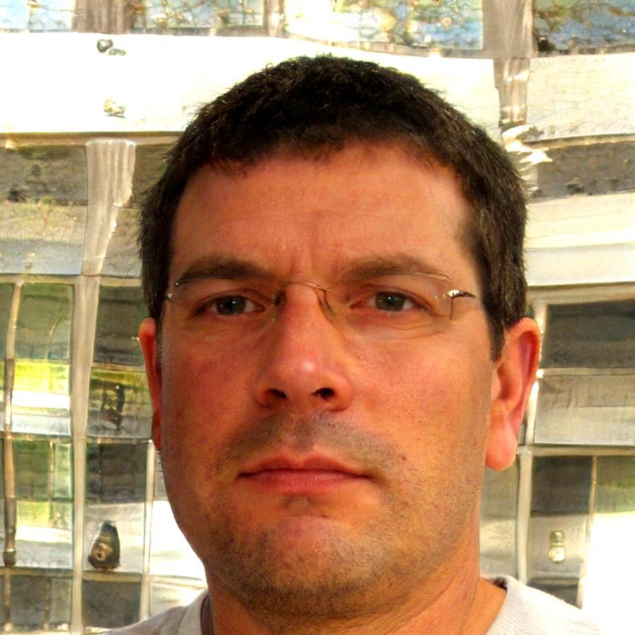 Portrait de Florian Bergeret