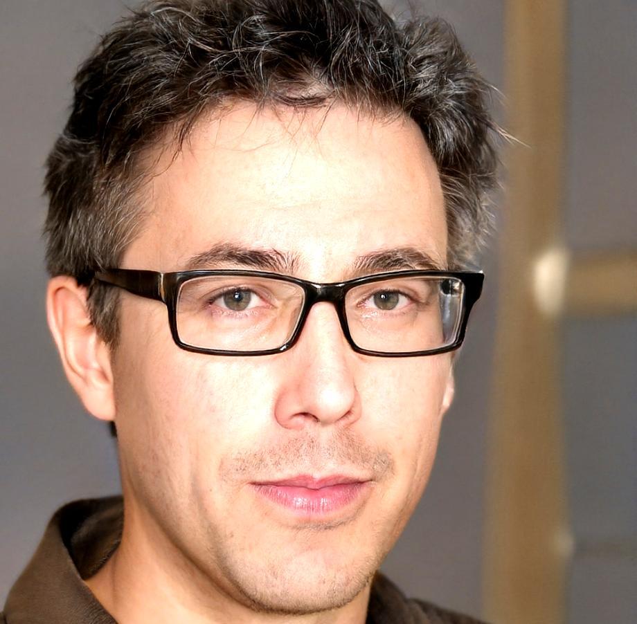 Portrait de Ronan Beaumont