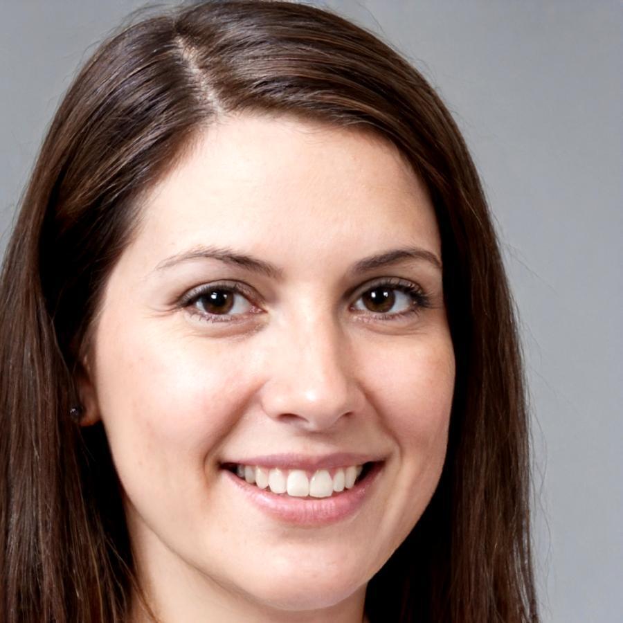 Portrait d'Isabelle Fontaine